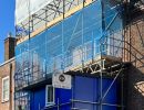 kah scaffolding london