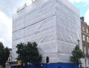 kah scaffolding london