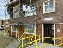 Scaffolding on Flats in Thurrock Essex